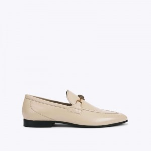 Kurt Geiger London Ali Men's Dress Shoes Beige | Malaysia OQ06-255