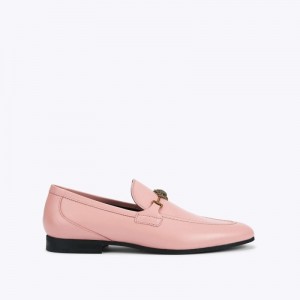 Kurt Geiger London Ali Men's Dress Shoes Pink | Malaysia RY36-507