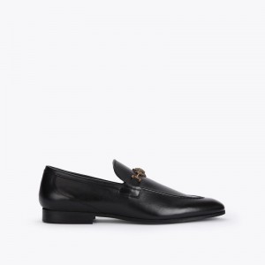 Kurt Geiger London Ali Men's Dress Shoes Black | Malaysia WL31-903