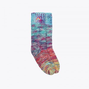 Kurt Geiger London Be Kind Women's Socks Blue | Malaysia PF93-067