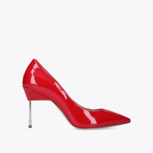 Kurt Geiger London Britton Women's Heels Red | Malaysia GR94-573