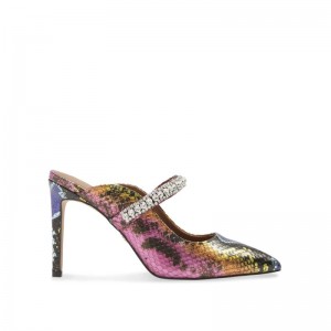 Kurt Geiger London Duke Women's Heels Multicolor | Malaysia XM48-583