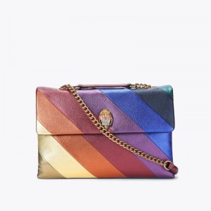 Kurt Geiger London Extra Large Kensington Women's Crossbody Bags Multicolor | Malaysia MY88-408