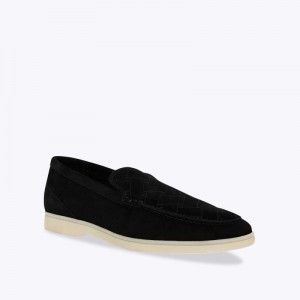 Kurt Geiger London Hugo Men's Casual Shoes Black | Malaysia FP14-083