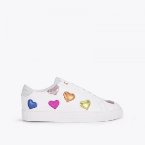 Kurt Geiger London Laney Love Women's Trainers Multicolor | Malaysia LV70-861