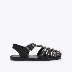 Kurt Geiger London Madelyn Women's Sandals Black | Malaysia AC45-962