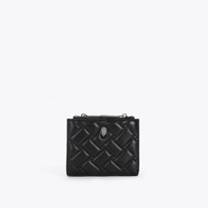 Kurt Geiger London Mini Women's Purses Black | Malaysia RR54-884