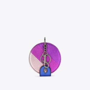 Kurt Geiger London Mirror Women's Keyrings Multicolor | Malaysia MJ99-568