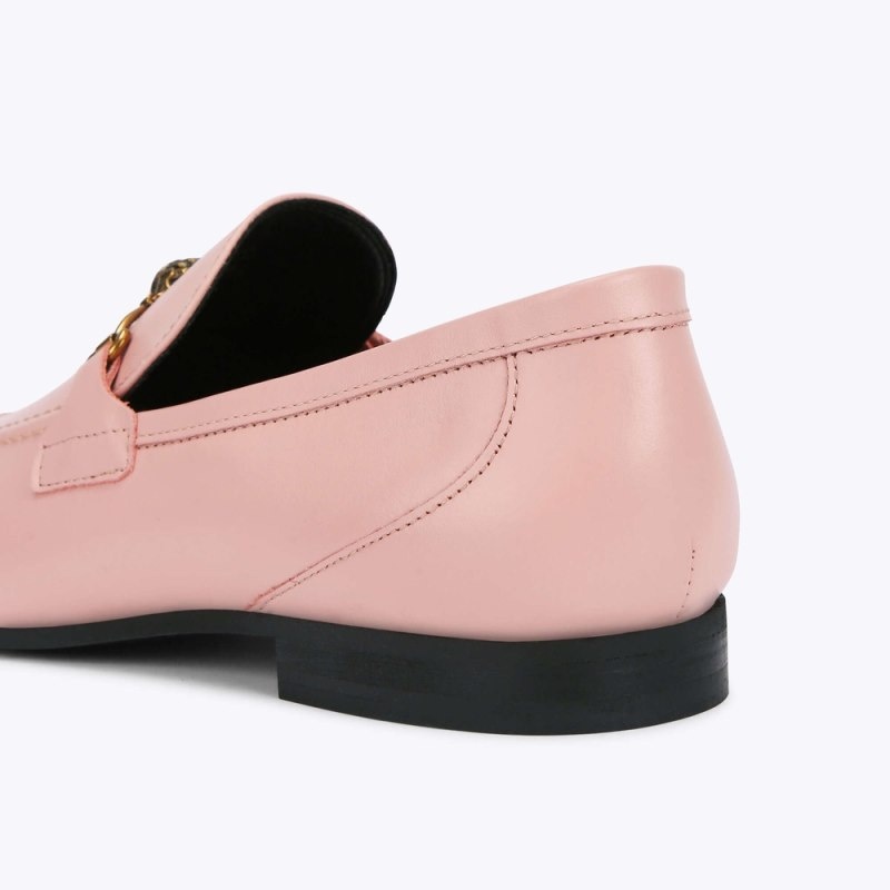 Kurt Geiger London Ali Men's Dress Shoes Pink | Malaysia RY36-507