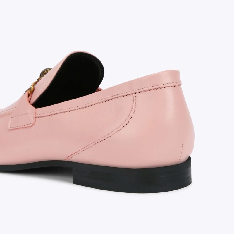 Kurt Geiger London Ali Men's Loafers Pink | Malaysia AW57-019