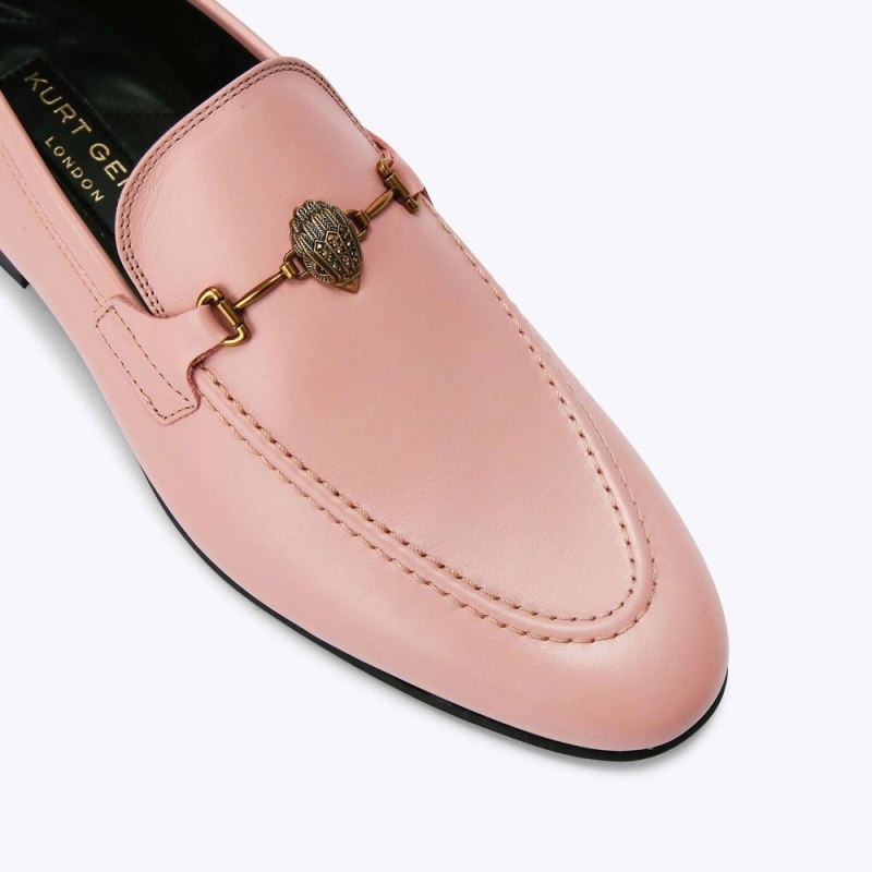Kurt Geiger London Ali Men's Loafers Pink | Malaysia AW57-019