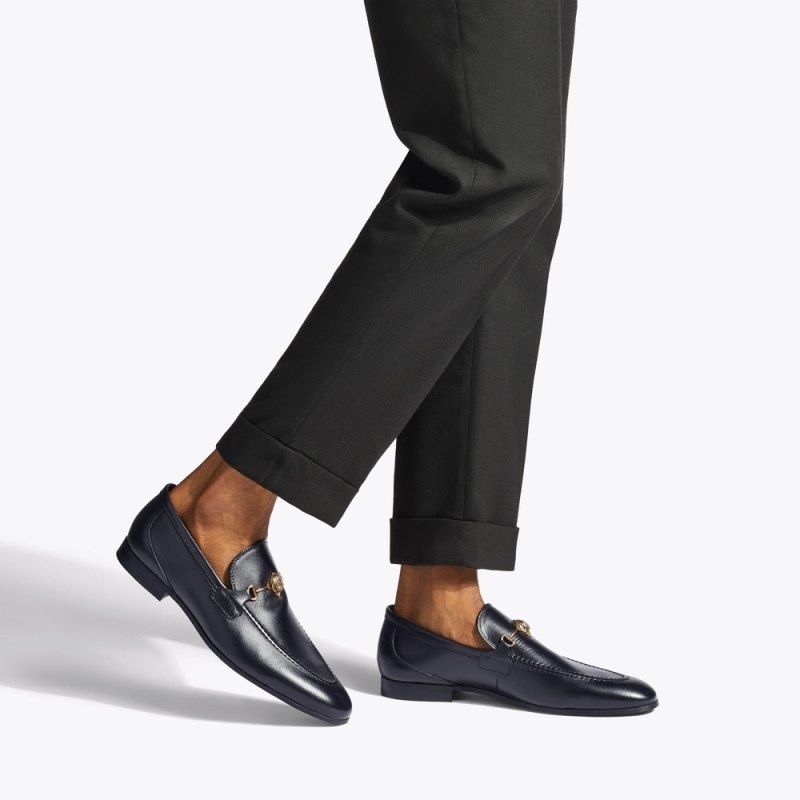 Kurt Geiger London Ali Men's Dress Shoes Black | Malaysia WL31-903