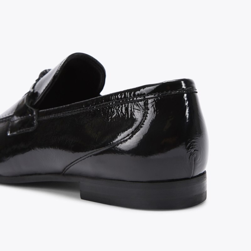 Kurt Geiger London Ali Men's Loafers Black | Malaysia NQ68-906