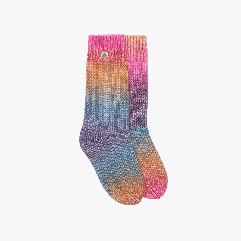 Kurt Geiger London Be Kind Women\'s Socks Fushia | Malaysia ZC69-670