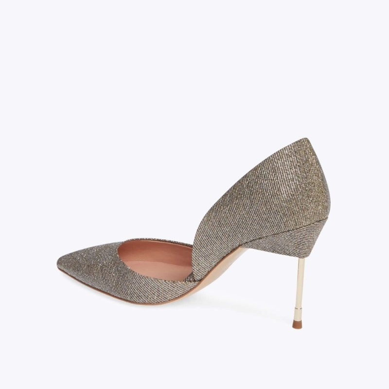 Kurt Geiger London Bond 90 Women's Heels Bronze | Malaysia LS74-887