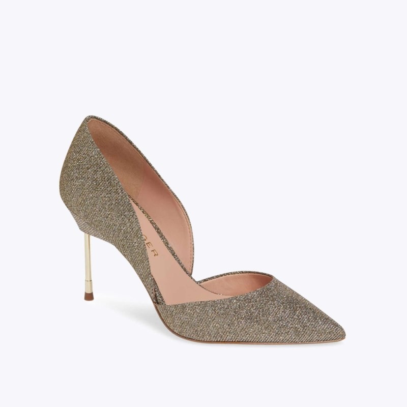 Kurt Geiger London Bond 90 Women's Heels Bronze | Malaysia LS74-887