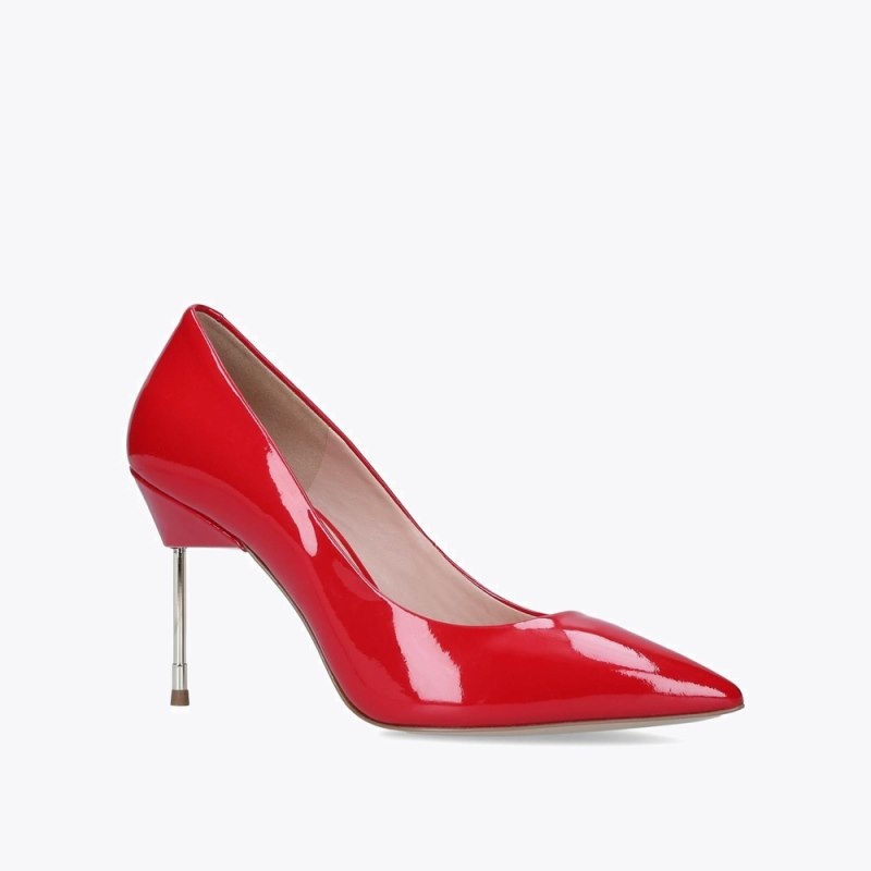 Kurt Geiger London Britton Women's Heels Red | Malaysia GR94-573