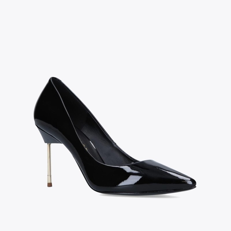 Kurt Geiger London Britton Women's Heels Black | Malaysia PB14-439