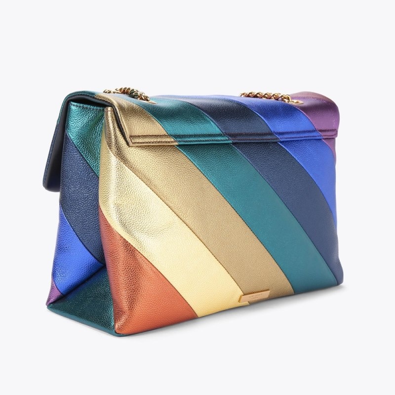 Kurt Geiger London Extra Large Kensington Women's Crossbody Bags Multicolor | Malaysia MY88-408