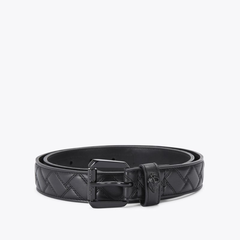 Kurt Geiger London Kensington Women's Belts Black | Malaysia SK24-726