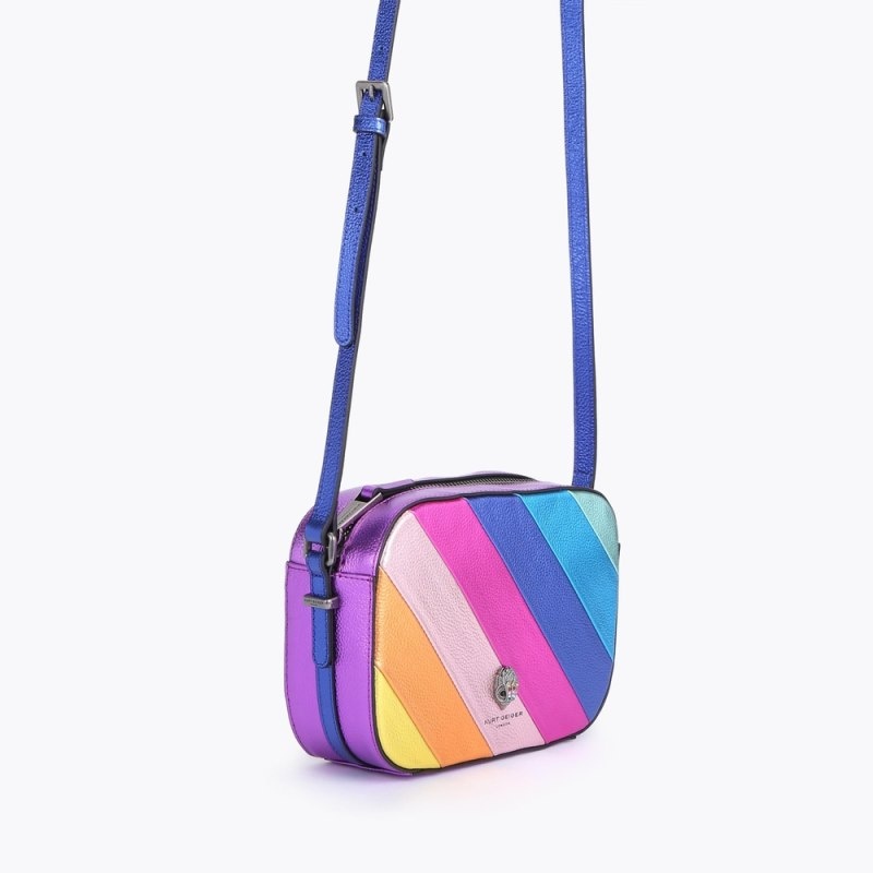 Kurt Geiger London Kensington Women's Camera Bags Multicolor | Malaysia FV66-119