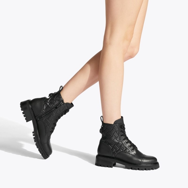 Kurt Geiger London Kensington Women's Boots Black | Malaysia YL58-959