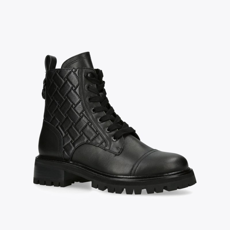 Kurt Geiger London Kensington Women's Boots Black | Malaysia YL58-959