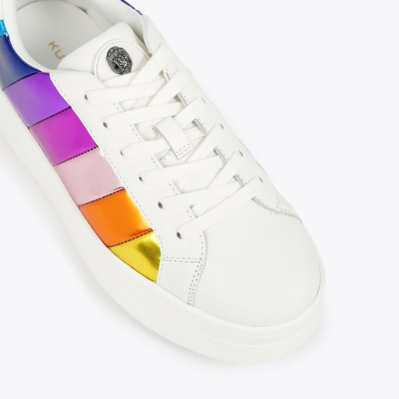 Kurt Geiger London Laney Pumped Women's Trainers Multicolor | Malaysia KT93-472