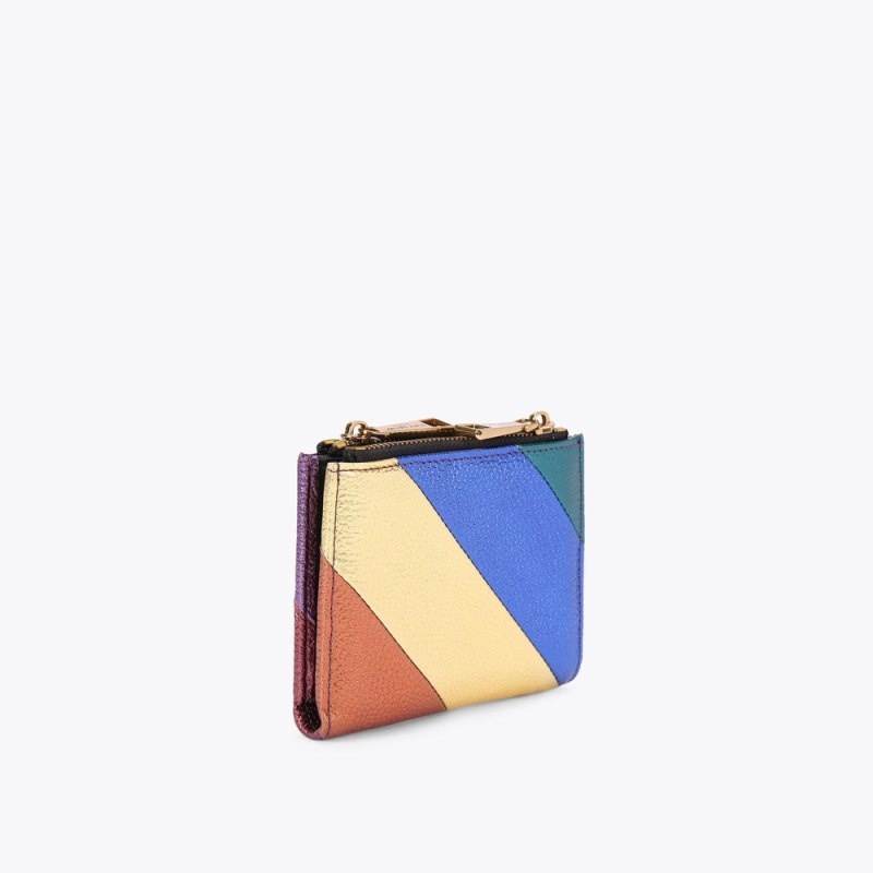 Kurt Geiger London Mini Leather Women's Purses Multicolor | Malaysia XT90-638