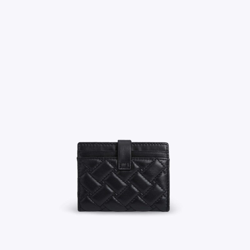 Kurt Geiger London Multi Women's Card Holder Black | Malaysia NI32-833