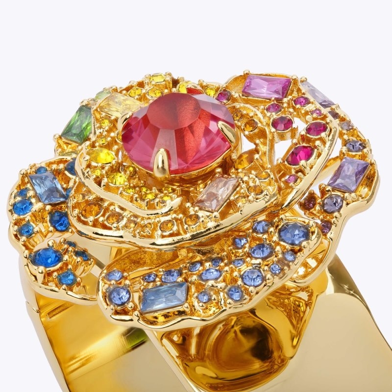 Kurt Geiger London Mw Bloom Bracelet Women's Jewelry Multicolor | Malaysia BV42-985