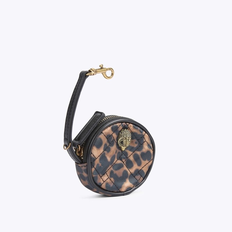 Kurt Geiger London Pet Poo Bag Charm Women's Keyrings Brown | Malaysia EA56-355