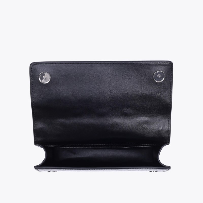 Kurt Geiger London Small Shoreditch Women's Mini Bags Black | Malaysia DZ73-016