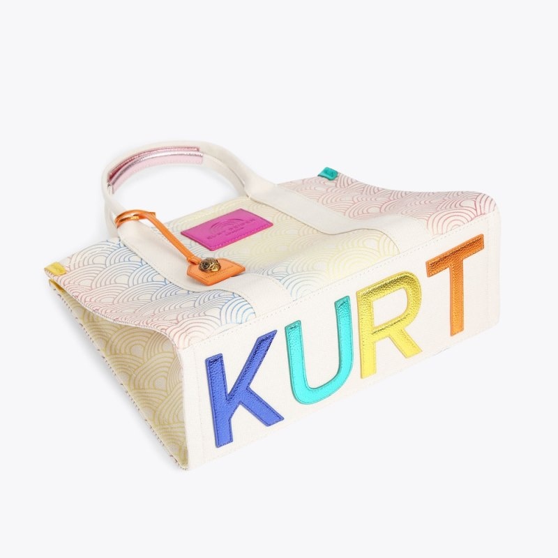 Kurt Geiger London Southbank Women's Tote Bags Multicolor | Malaysia UT80-284