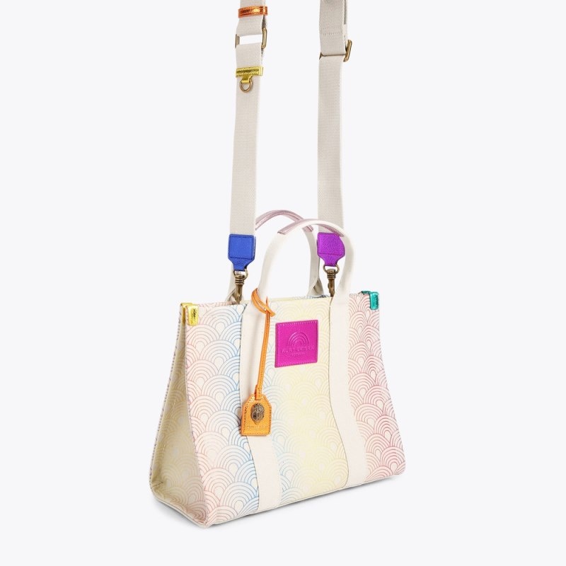 Kurt Geiger London Southbank Women's Tote Bags Multicolor | Malaysia UT80-284