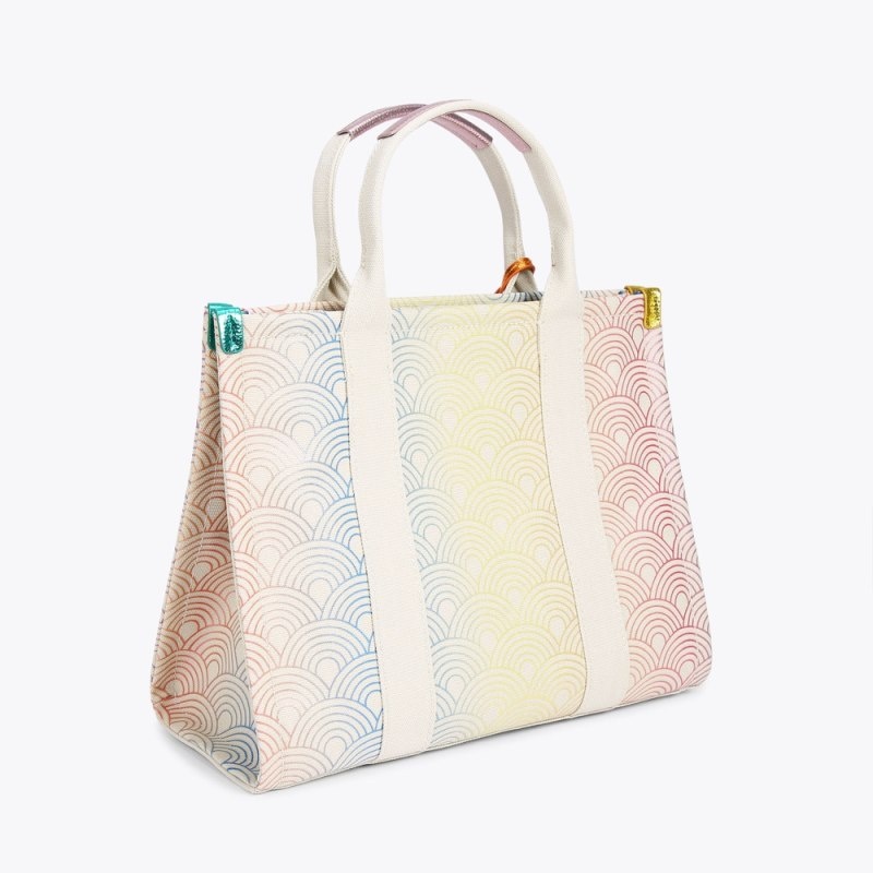 Kurt Geiger London Southbank Women's Tote Bags Multicolor | Malaysia UT80-284