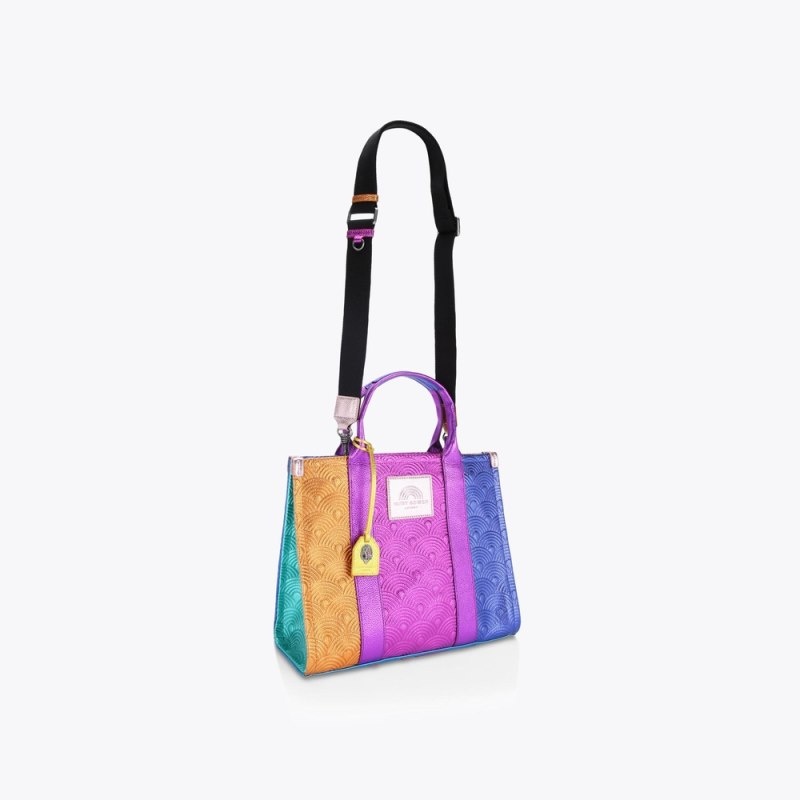 Kurt Geiger London Southbank Women's Shoulder Bags Multicolor | Malaysia XI51-774