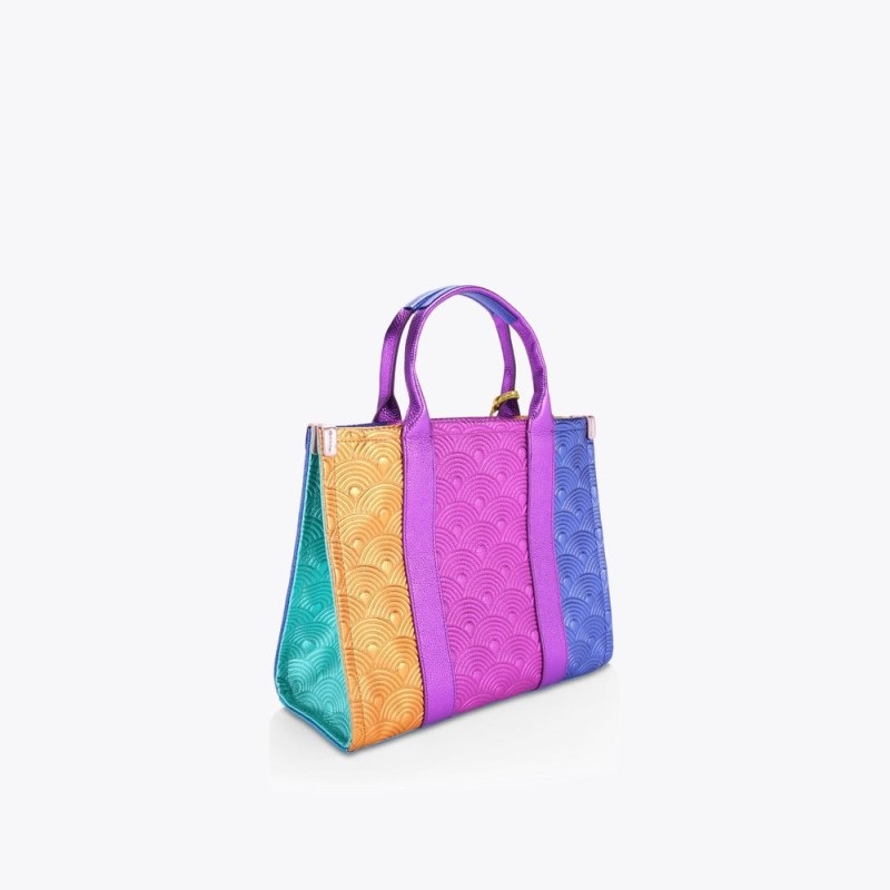 Kurt Geiger London Southbank Women's Tote Bags Multicolor | Malaysia TC12-295