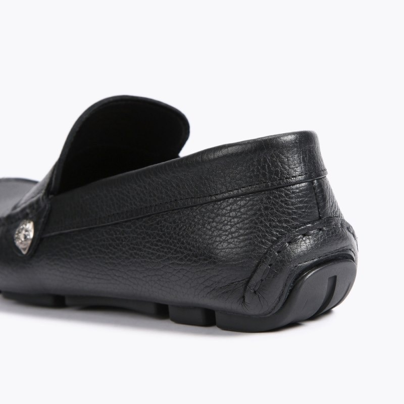 Kurt Geiger London Stirling Men's Casual Shoes Black | Malaysia HG15-063