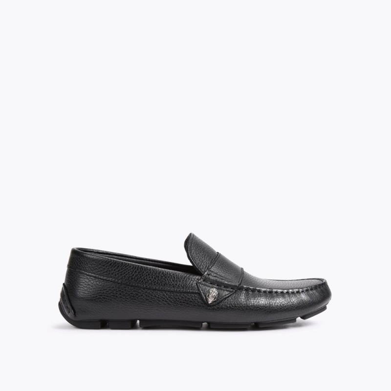 Kurt Geiger London Stirling Men\'s Casual Shoes Black | Malaysia HG15-063