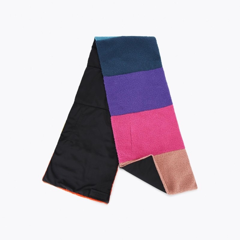 Kurt Geiger London Teddy Women's Scarves Multicolor | Malaysia WR78-788