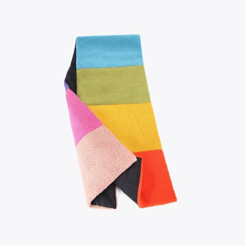 Kurt Geiger London Teddy Women\'s Scarves Multicolor | Malaysia WR78-788