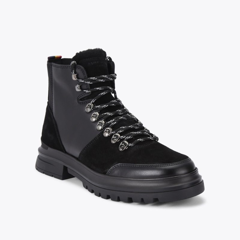 Kurt Geiger London Viper Hiker Men's Casual Shoes Black | Malaysia JT09-455